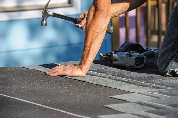 Reliable Gutter Repair And Installation contractor in Phenix, VA by Ben Roofing and Steel LLC