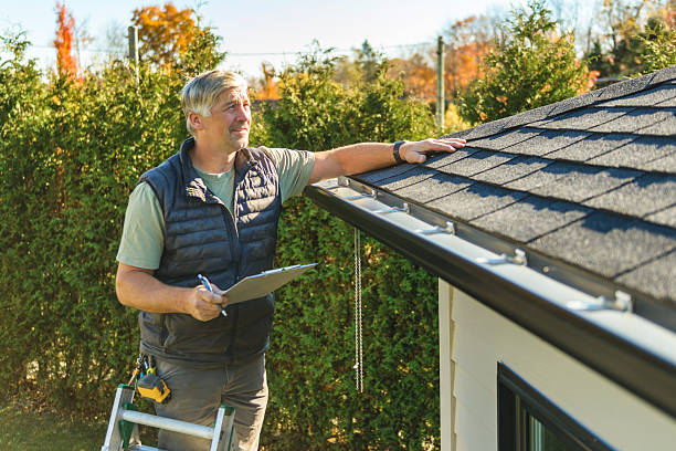 Trusted Gutter Repair And Installation service in Phenix, VA - Ben Roofing and Steel LLC